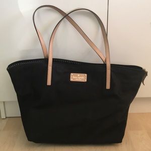 Kate Spade nylon tote